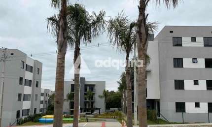 Apartamento à venda, 3 quartos, Vittace Jardim Carvalho, Ponta Grossa, PR