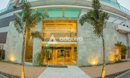 Apartamento com 4 quartos à venda na Rua General Carneiro, Centro, Ponta Grossa