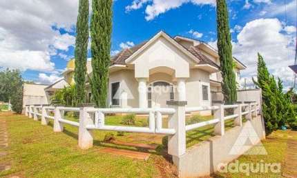 Casa à venda 3 Quartos, 3 Vagas, 594M², Estrela, Ponta Grossa - PR
