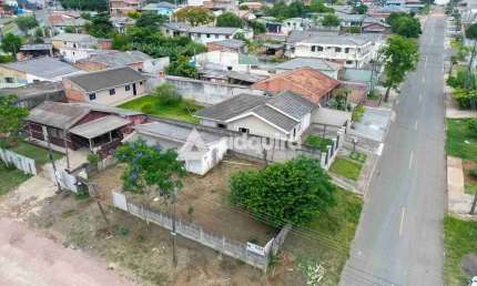 Terreno à venda na Rua João Kubinski, Boa Vista, Ponta Grossa