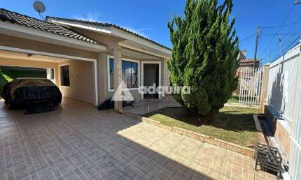 Casa padrão para Venda e Locação Uvaranas, Ponta Grossa, PR