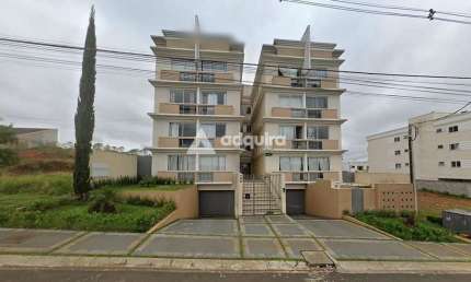 Apartamento com 2 quartos à venda na Rua Olegário Mariano, Neves, Ponta Grossa