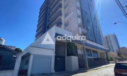 Apartamento com 3 quartos à venda na Rua Professora Judith Macedo Silveira, Olarias, Ponta Grossa
