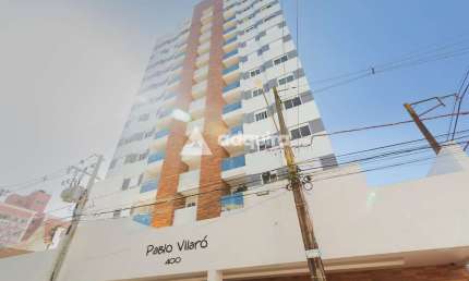 Apartamento no Centro, 3 quartos sendo 1 suíte, Ponta Grossa, PR
