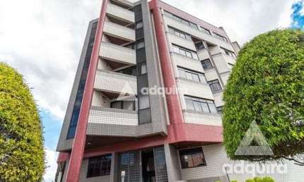 Apartamento à venda 4 Quartos, 2 Suites, 3 Vagas, 300M², Estrela, Ponta Grossa - PR