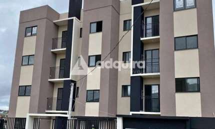 Apartamento à venda, Edifício com elevador, Chapada, Ponta Grossa, PR