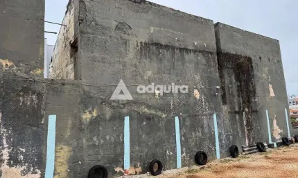 Terreno à venda na Rua Tenente Hinon Silva, Centro, Ponta Grossa