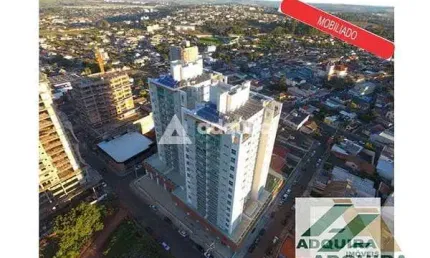 Apartamento à venda 3 Quartos, 1 Suite, 2 Vagas, 218M², Oficinas, Ponta Grossa - PR