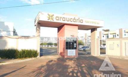 Sobrado mobiliado a venda,1 Quarto, 1 Suíte, 1 Vaga, 54M², próximo ao Campus da UEPG,  Uvaranas, Po