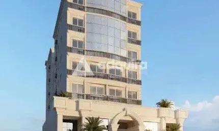 Apartamento com 2 quartos à venda na Rua Henrique Hennemberg, Boa Vista, Ponta Grossa