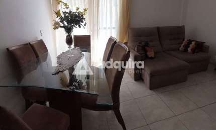 Apartamento à venda, Colônia Dona Luíza, Ponta Grossa, PR