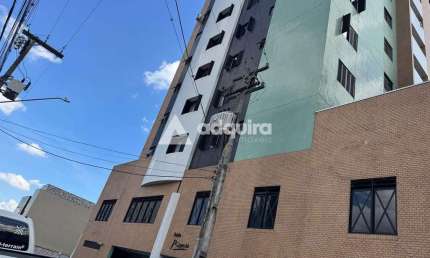 Cobertura para venda e locação, Centro, Ponta Grossa, PR
