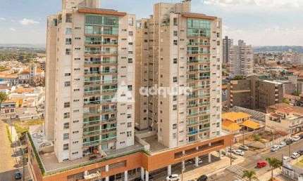 Apartamento à Venda - Condomínio Edifício Torres Cèzanne - 03 quartos (01 suíte), 04 banheiros e 02