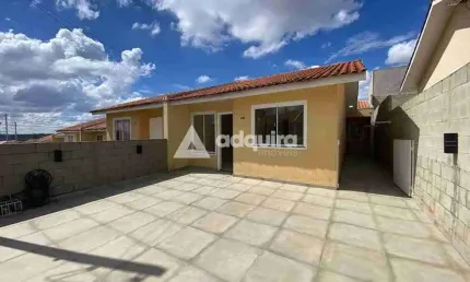 Casa para venda e locação, Piriquitos, Ponta Grossa, PR