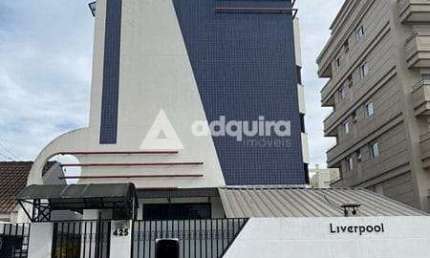 Apartamento para Locação 3 Quartos, 1 Suite, 2 Vagas, 150M², Estrela, Ponta Grossa - PR