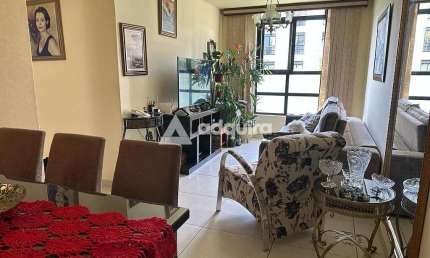 Apartamento à venda - Cond. Monteiro Lobato -  03 Quartos (01 suíte), 02 banheiros e 80,47m² de áre