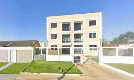 Apartamento à venda em condomínio, 2 quartos, 1 banheiro -  Contorno, Ponta Grossa, PR