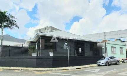 Casa Comercial à Venda – Região Central | Ponta Grossa /PR -  Já alugada! Excelente oportunidade pa