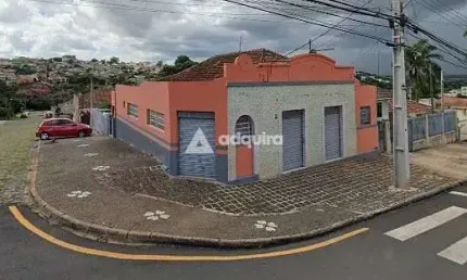 Casa com 2 quartos à venda na Rua Fagundes Varela, Uvaranas, Ponta Grossa