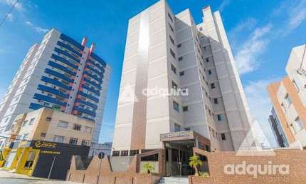 Apartamento para venda e locação, 4 Quartos, 1 Suite, 4 Vagas, 259M², Centro, Ponta Grossa - PR