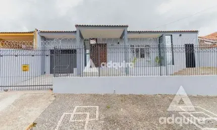 Casa à venda e locação 3 Quartos, 3 Suites, 3 Vagas, 462M², Uvaranas, Ponta Grossa - PR