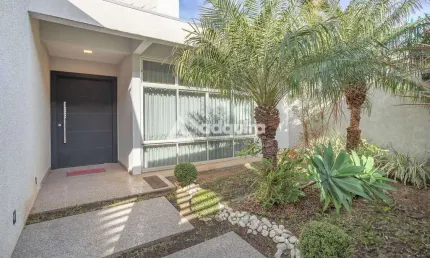 Excelente imóvel para uso residencial ou comercial à venda, Nova Rússia, Ponta Grossa, PR