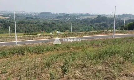 Terreno à venda, Jardim Alpha, Jardim Carvalho, Ponta Grossa, PR