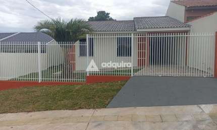 Casa Térrea à venda, 03 quartos (sendo 01 suíte), 02 banheiros e 105,84m² de área útil. Jardim Dom