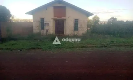 Terreno à venda na Rua Ricardo Lemos, Oficinas, Ponta Grossa