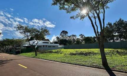 Terreno à venda, Terras Alphaville, Jardim Carvalho, Ponta Grossa, PR