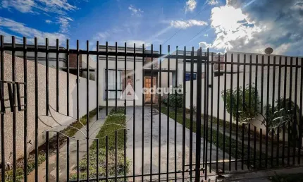 Casa para venda, Campo Belo, Cará-cará, Ponta Grossa, PR