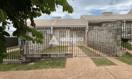 Casa com 2 quartos à venda na Rua Paulino Primo Nadal, Neves, Ponta Grossa