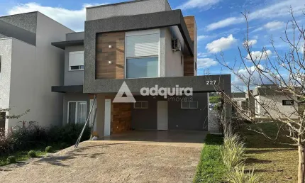 Casa com piscina à venda no condomínio Vale dos Vinhedos