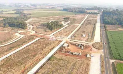 Terreno à venda em condomínio, Cará-cará, Ponta Grossa, PR
