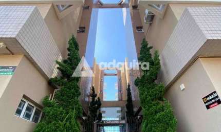 Apartamento com 3 quartos à venda na Rua Antônio João, Orfãs, Ponta Grossa