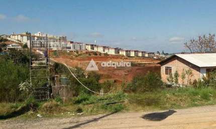 Terreno à venda na Rua Tobias Moscoso, Ronda, Ponta Grossa