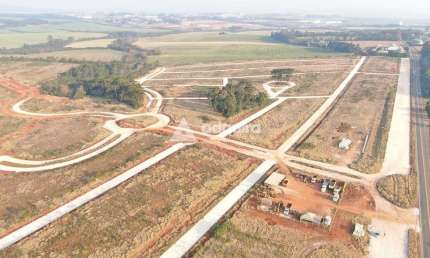 Terreno à venda no Residencial Monte Hermon, com 523,04m². Cará-cará, Ponta Grossa, PR