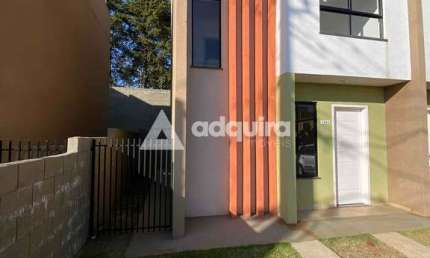 Casa para locação em frente a UTFPR, Jardim Carvalho, Ponta Grossa, PR