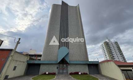 Apartamento com 3 quartos para alugar na Rua Xavier da Silva, Centro, Ponta Grossa