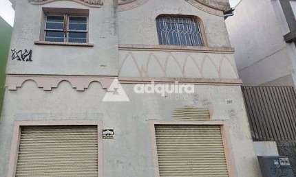 Apartamento para  Venda e Locação, Centro, Ponta Grossa, PR
