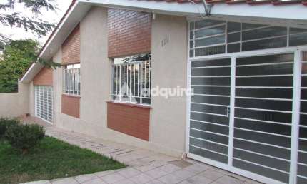 Casa com 3 quartos para alugar na Rua Araucária, Estrela, Ponta Grossa