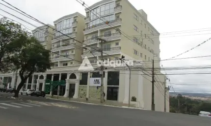 Apartamento para locação, Oficinas, Ponta Grossa, PR