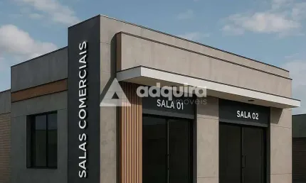 Imóvel comercial em fase de construção para locação, orfãs, próximo ao boteco da visconde, ponta gr