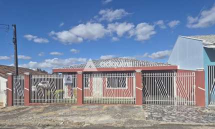 Casa com 3 quartos à venda na Rua Augusto Severo, Nova Rússia, Ponta Grossa