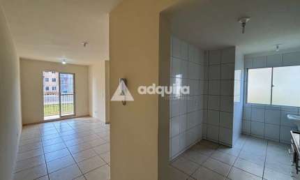 Apartamento com 3 quartos à venda na Rua Valério Ronchi, Uvaranas, Ponta Grossa