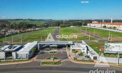 Terreno à venda em Condomínio Fechado - La Riserva - com 253,81m² de área total (12m x 21,13m). Uva