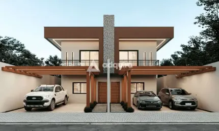 Casa com 3 quartos à venda na Rua Pandiá Calógeras, Uvaranas, Ponta Grossa