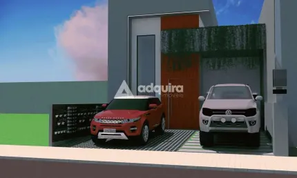 Casa em condomínio à Venda, Uvaranas, Ponta Grossa, PR