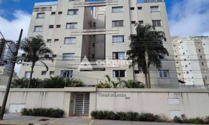 Excelente apartamento à venda, com 3 quartos, 1 suíte, Estrela, Ponta Grossa, PR