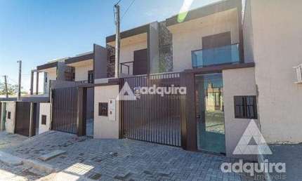 Casa à venda 3 Quartos, 1 Suite, 1 Vaga, 102M², Boa Vista, Ponta Grossa - PR